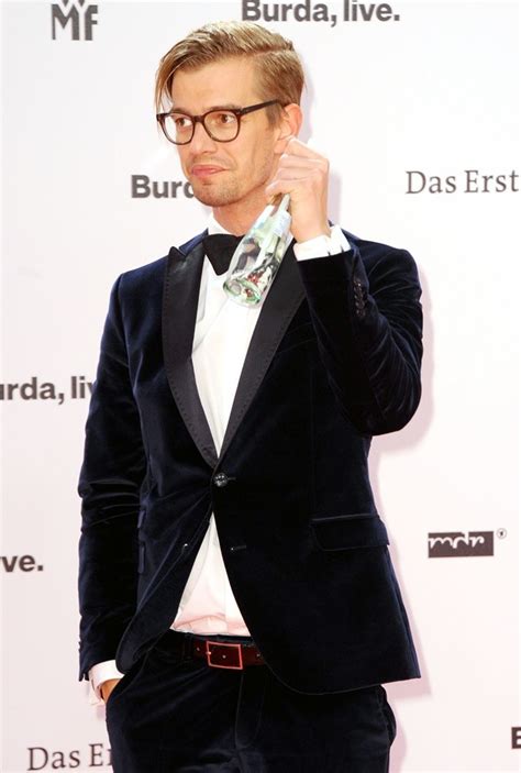 Check spelling or type a new query. Joko Winterscheidt Picture 5 - Bambi 2013 Awards - Press Room
