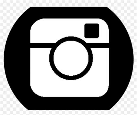 Logo Instagram Blanco Vector Png Image With Transparent