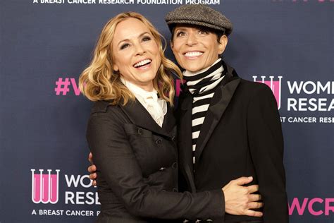 Inside Maria Bello and Fiancée Dominique Crenn s Love Story