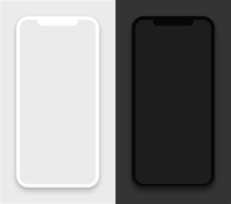 Make iphone mockups in seconds! iPhone X Free Clay Mockup - FREE Sketch Download - FreebiesUI