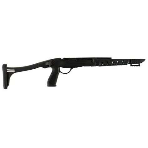 Promag Savage 64 Polymer Tactical Folding Stock Black Pm280