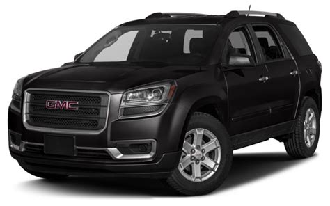 2015 Gmc Acadia Color Options Carsdirect
