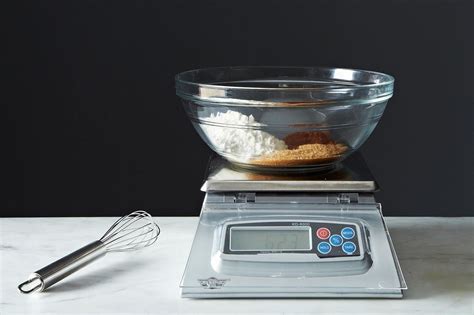 Scales Make Baking Easier So Why Are They Not Embraced In The Us