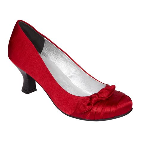 Metaphor Womens Tiana Dress Shoe Red Shoes Womens Shoes Women