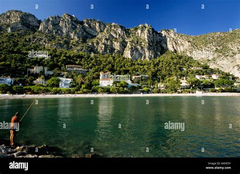 Beaulieu Sur Mer Beach Hi Res Stock Photography And Images Alamy