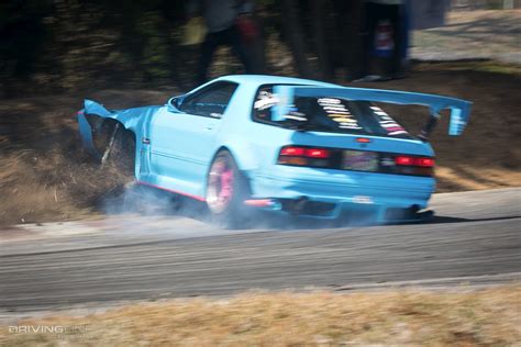 Final Bout Special Stage Japan Return To The Spirit Of Drifting