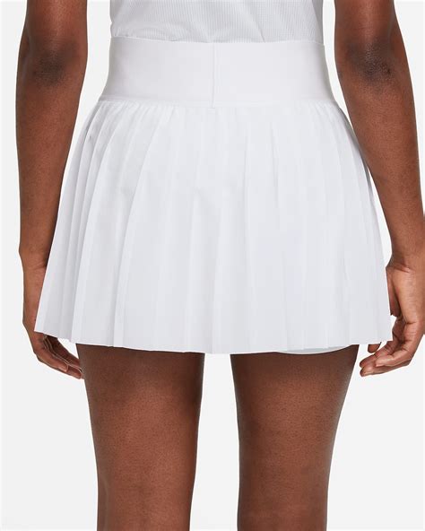 Nikecourt Advantage Womens Pleated Tennis Skirt Nike Se