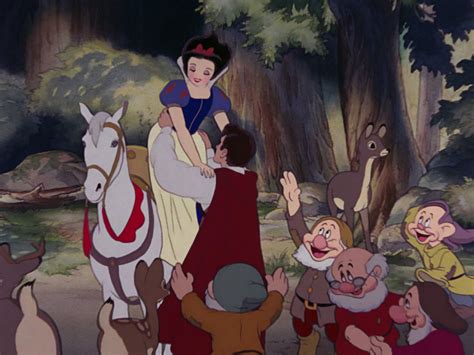Snow White And The Seven Dwarfs 1937 Disney Screencaps Snow