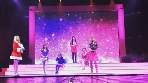 Winx Club Musical Show Christmas Tour