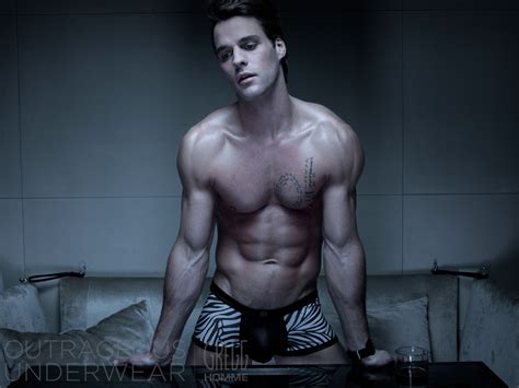 Seduce Provoke And Play In That Specific Order With Gregg Homme Underwear News Briefs