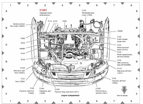 I have 2004 Ford F150 4X4 with a 5.4 L engine. I have a noise