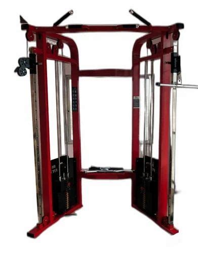 Functional Trainer Cable Machine At Rs 55000 Functional Trainer In