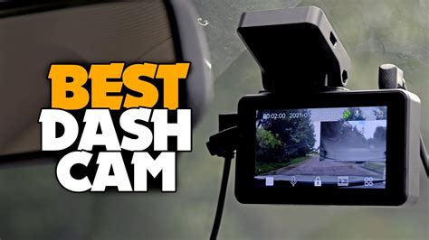 Top 6 Best Dash Cam 2022 Front And Rear Youtube