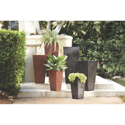 Coco republic specialises in luxurious and contemporary furniture and homewares for the home. Home Decorators Collection Ella 14 in. Square Black Resin ...