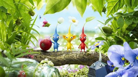 Pikmin 3 Deluxe Nintendo Switch Análise