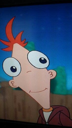Phineas Front View Phineas And Ferb Facing Fear Marceline