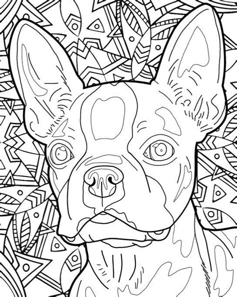 Best Coloring Books For Dog Lovers Cleverpedia Dog Coloring Book