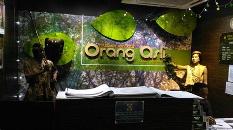 •it is an ethnology museum which features the heritage of orang asli craftmanship, particularly those of the mah meri tribe. Orang Asli Craft Museum (กัวลาลัมเปอร์, มาเลเซีย) - รีวิว
