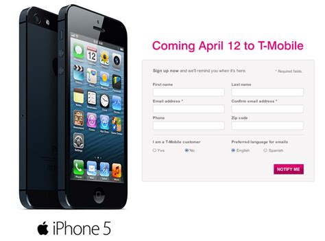 So Here Is The Iphone Lineup That T Mobile Just Announced Ina Fried