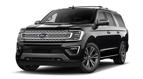 New 2021 Ford Expedition Platinum Max Lindsay On Polito Ford