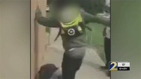 Video Shows 12 Year Old Being Assaulted By Another Student At School