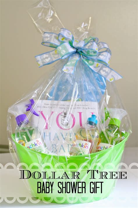 They will thank you in the middl. Baby Shower Gift - Jordan's Easy Entertaining