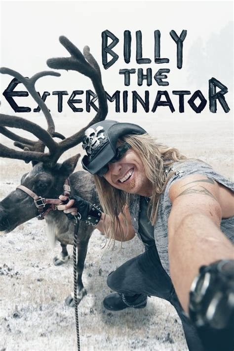 Watch Billy The Exterminator Season 1 Streaming In Australia Comparetv
