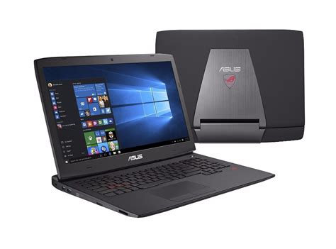 Asus Rog G751jl Wh71wx 173 Gaming Laptop I7 16 1tb Gtx965 12345