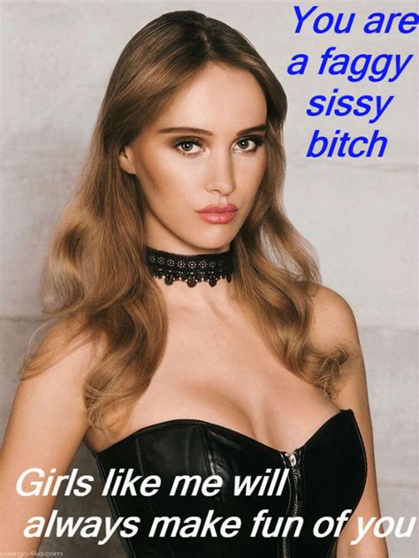 Jenni Sissy Captions For Sissies Who Deserve Constant