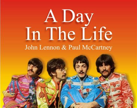O Baú Do Edu The Beatles A Day In The Life
