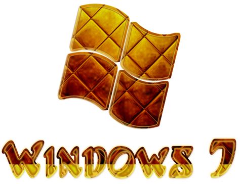 Windows 7 Logo 001 By Llexandro On Deviantart