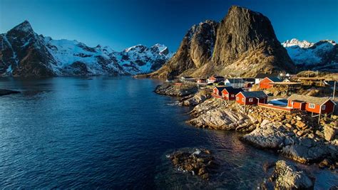 Magic Spot Norways Lofoten Islands Matador Network