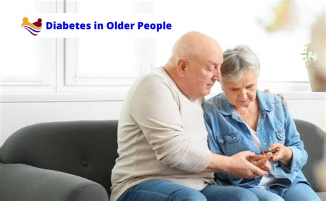 Diabetes In Older People
