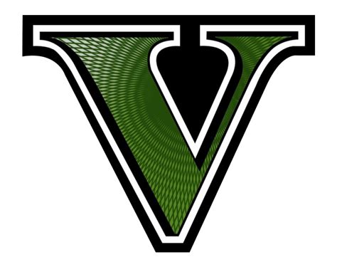 Gta V Logo Png Image Png All Png All