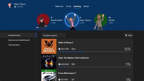 New Xbox Avatars Now Being Tested On The Xbox One Dashboard
