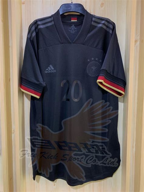 Germany away match jersey 2020 2021 quantity. Germany Euro 2020 Away Kit Leaked - No Black Font In ...