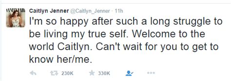 Caitlyn Jenner Breaks World Record By Becoming The 1st Person To Hit 1m