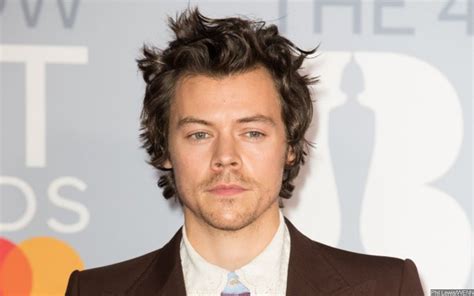 Harry Styles Explains Why He Used To Feel So Ashamed About His Sex Life