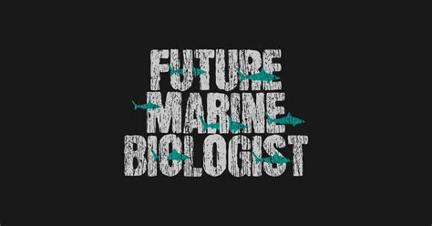 Future Marine Biologist Biology Students T Future Marine Biologist