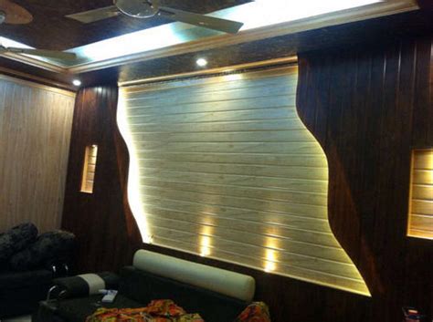 Our contemporary range offers a more modern and diverse range of designs to bring panels into every room of the house. PVC Wall Panels at Rs 10/feet | Polyvinyl Chloride Wall ...
