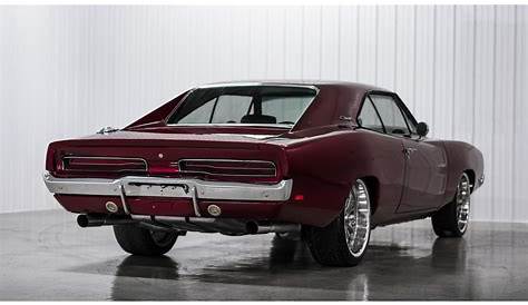 1969 Dodge Charger for Sale | ClassicCars.com | CC-776052
