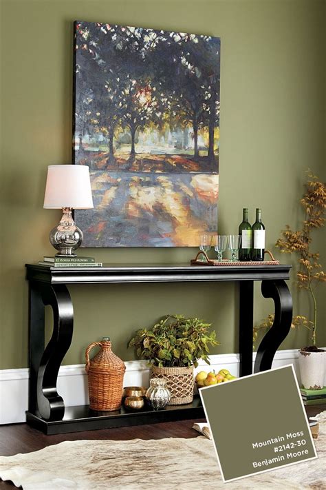 Get free shipping on qualified moss green or buy online pick up in store today in the paint department. Ballard Designs Paint Colors, Fall 2015 - How To Decorate