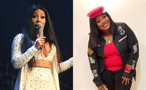 K Michelle To Seek Legal Action Following Confrontation With Paris