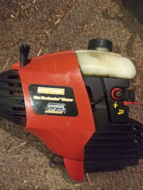 Craftsman Cc Weed Wacker Trimmer For Sale In Grayland WA OfferUp