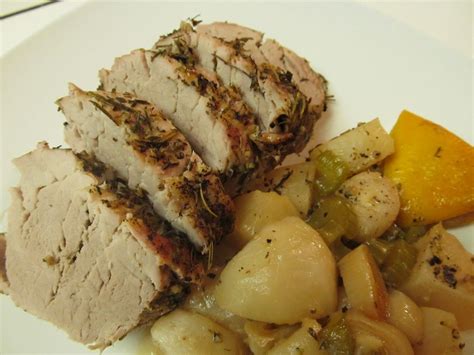 An incredibly delicious option for taco night and if you want something from the grill. Clay Pot Pork Tenderloin | Pork tenderloin recipes, Pot ...
