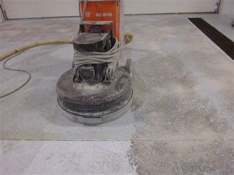 Concrete Diamond Grinding Services Shot Blast Inc