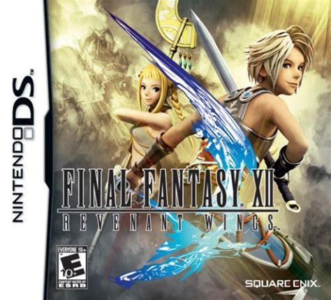 Enix was a japanese video game publishing company founded in september 1975 by yasuhiro fukushima. Goodwill Anytime. Nintendo Ds Final Fantasy 12 Revenant ...