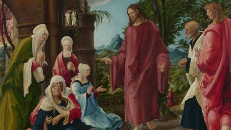 Article German Renaissance Art Through The Eyes Of The National