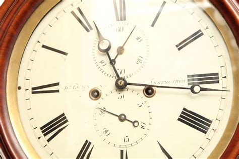 19th Century Scottish Tall Case Clock At 1stdibs