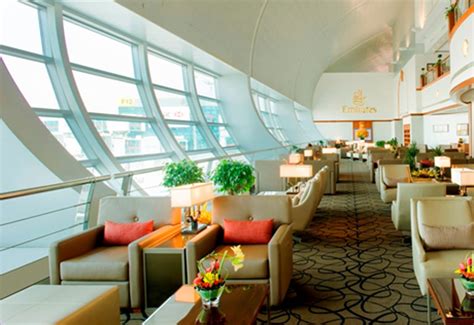 Emirates Unveils Plush New First Class Lounge Hotelier Middle East